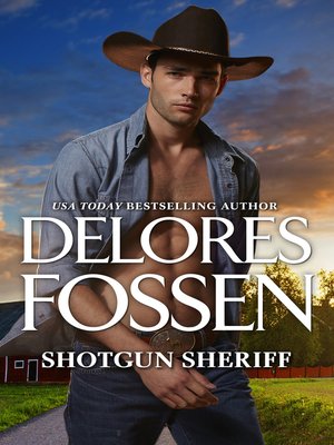cover image of Shotgun Sheriff